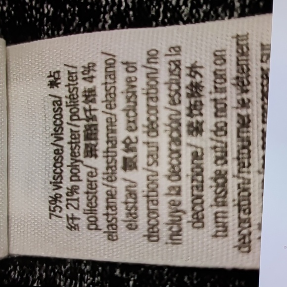 Victoria's Secret Plnk Spelled Out Pullover Sweater Size Large - Picture 4 of 4